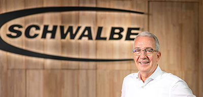 SCHWALBE ACHIEVES NEW RECORD