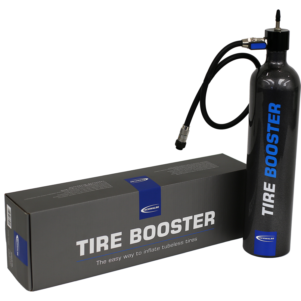 TIRE BOOSTER TIRE BOOSTER