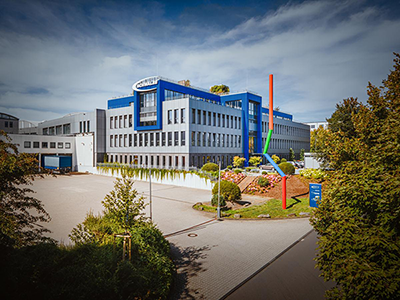 SCHWALBE MOVES INTO HYBRID BUILDING 