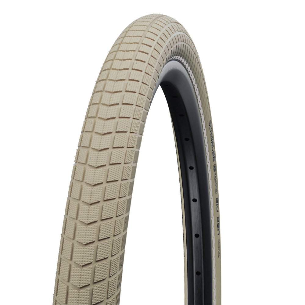 Big Ben | K-Guard | Creme-Reflex | 28x1.50 | Sbc | 11100566 Big Ben | K-Guard | Creme-Reflex | 28x1.50 | Sbc | 11100566