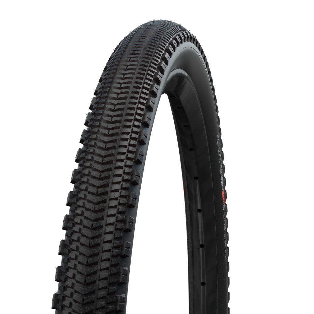 paus Montgomery ontploffing Schwalbe G-One Overland | Super Ground | Black | 28x1.70 | Addix Speedgrip  | 11654398