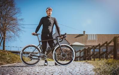 SCHWALBE PRO ONE X SPARTACUS TIRES IN HONOR OF CANCELLARA