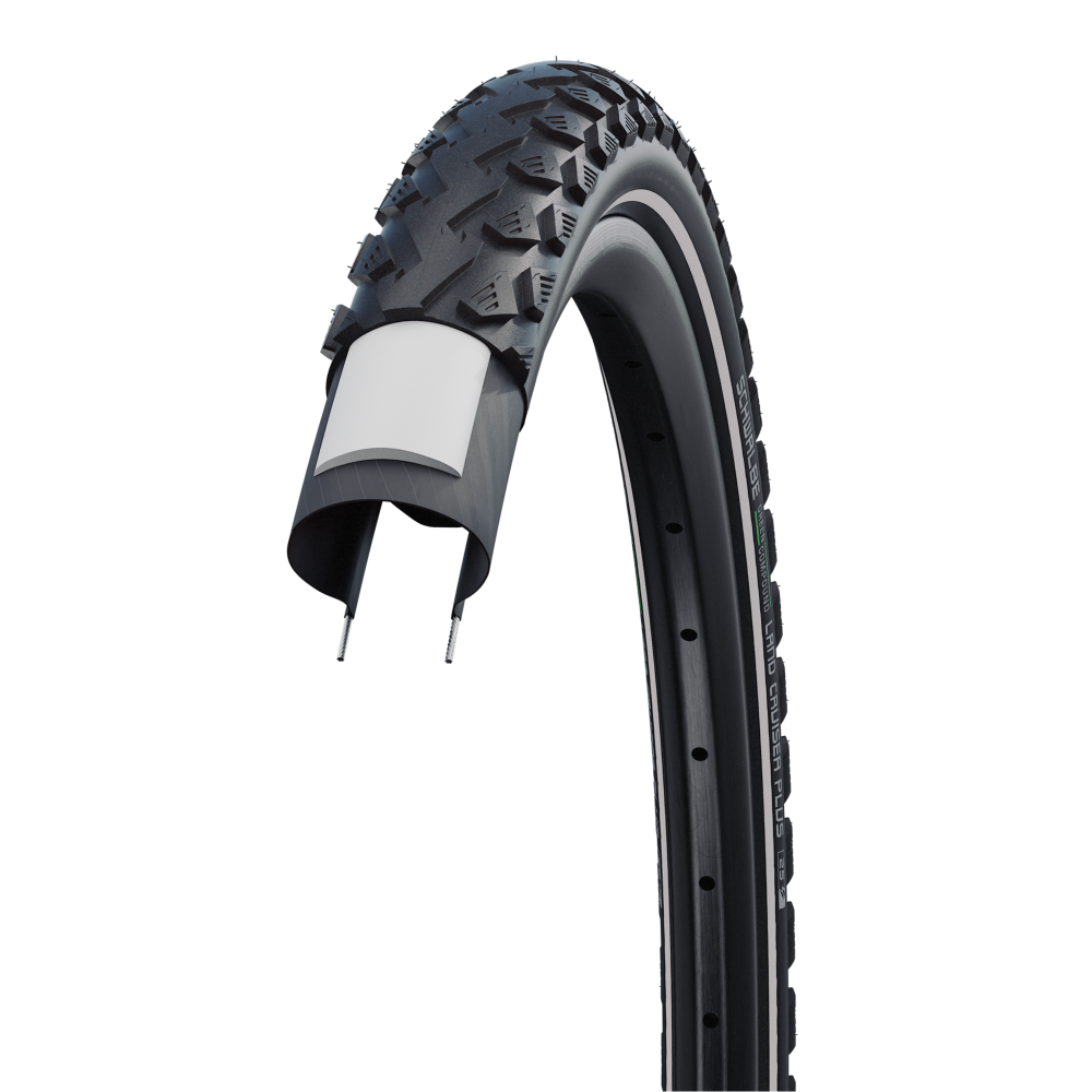 Schwalbe Marathon Winter Plus Bike Tire: 700 x 40c, Wire Bead, – Bicycle  Warehouse