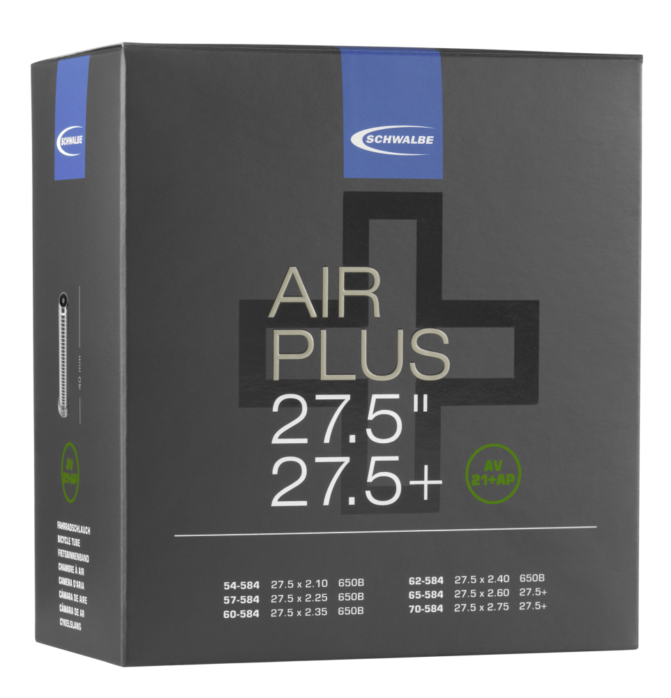 AIR PLUS TUBE ITEM 21+AP (27.5+")