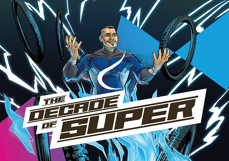THE DECADE OF SUPER: FIVE CARCASSES THAT CHANGE EVERYTHING