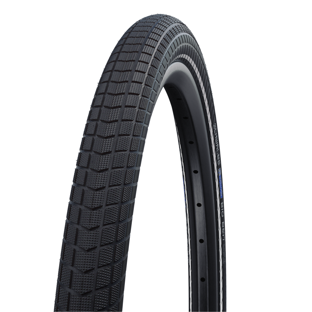 schroef lokaal maak je geïrriteerd Big Ben | K-Guard | Black | 27.5x2.00 | Sbc | 11100965