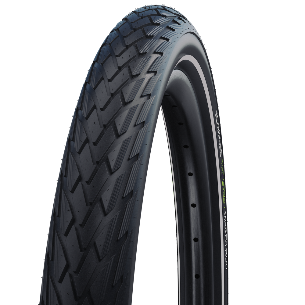 Schwalbe Marathon Winter Plus Bike Tire: 700 x 40c, Wire Bead, – Bicycle  Warehouse