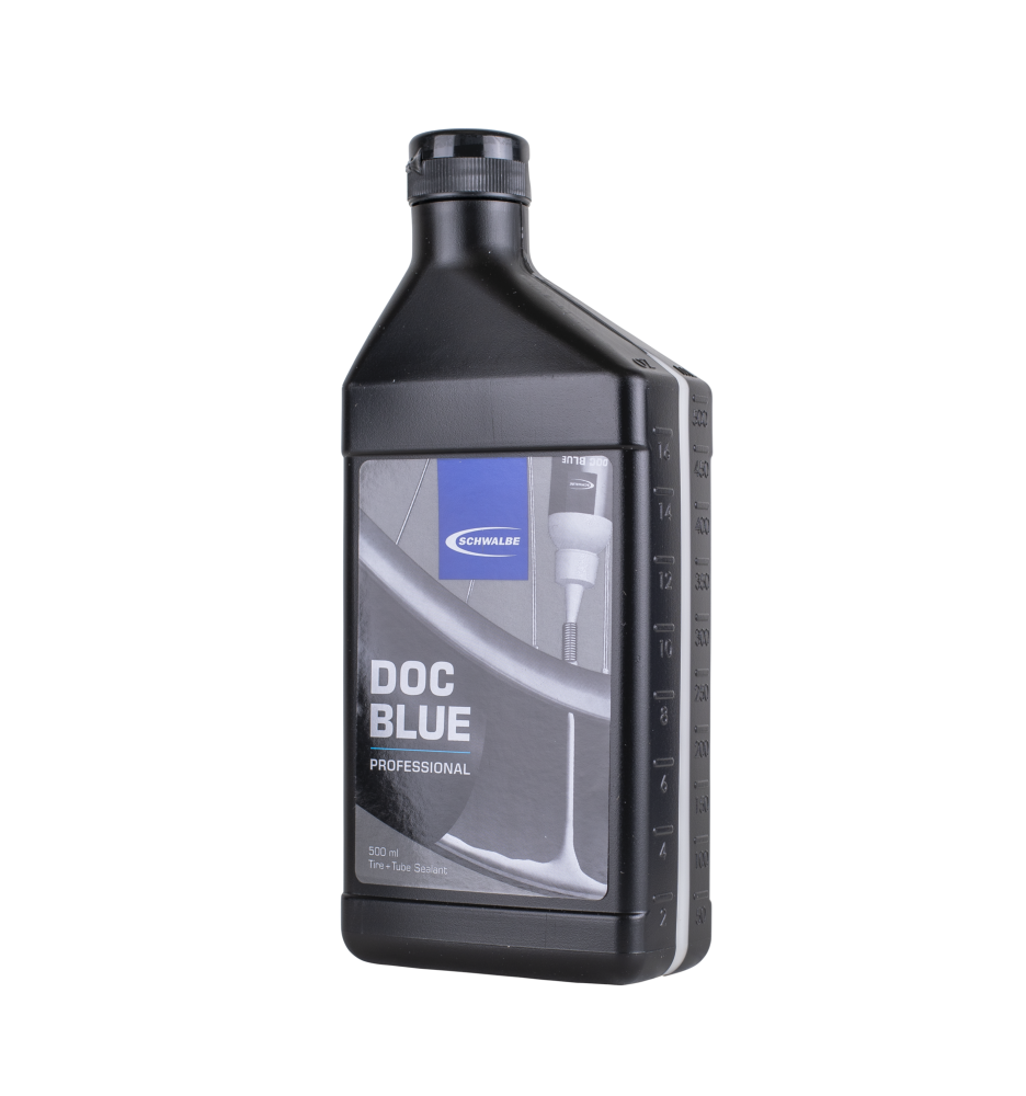 SCHWALBE Liquide préventif Tubeless Doc Blue 500 ml