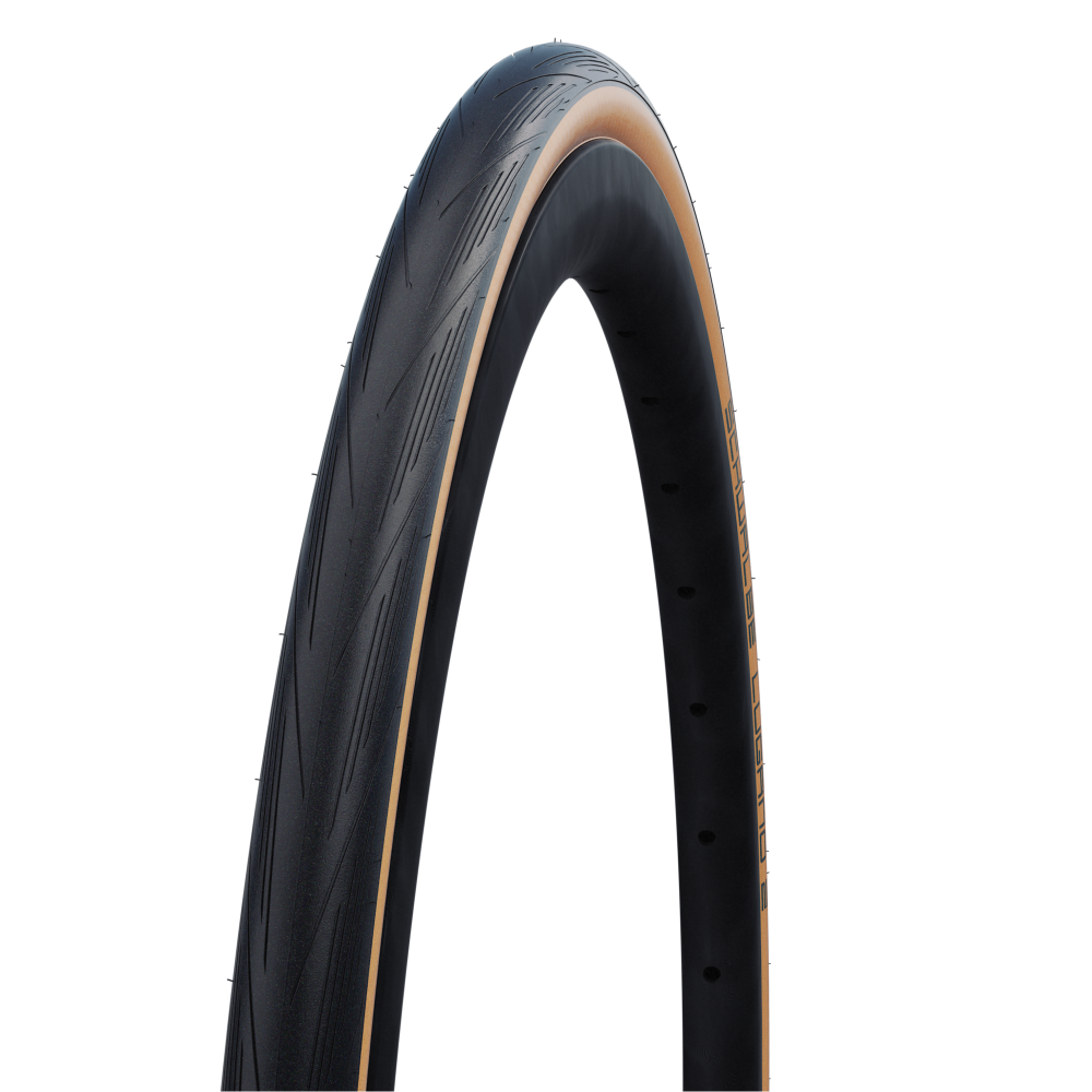pair Schwalbe Lugano 700 X 25c Tyres Road Cycle Tires Active Line Black for sale online 