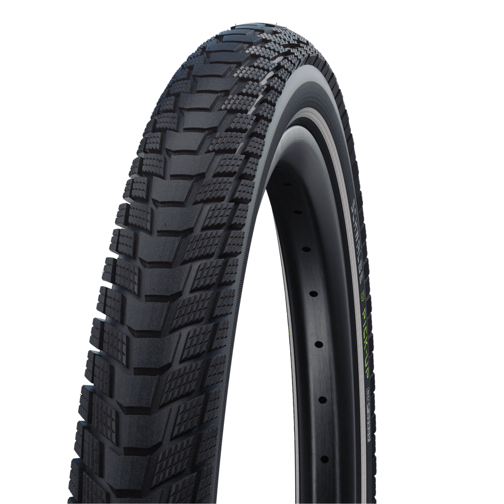 Schwalbe Pick-Up, Super Defense, Black-Reflex, 20x2.15