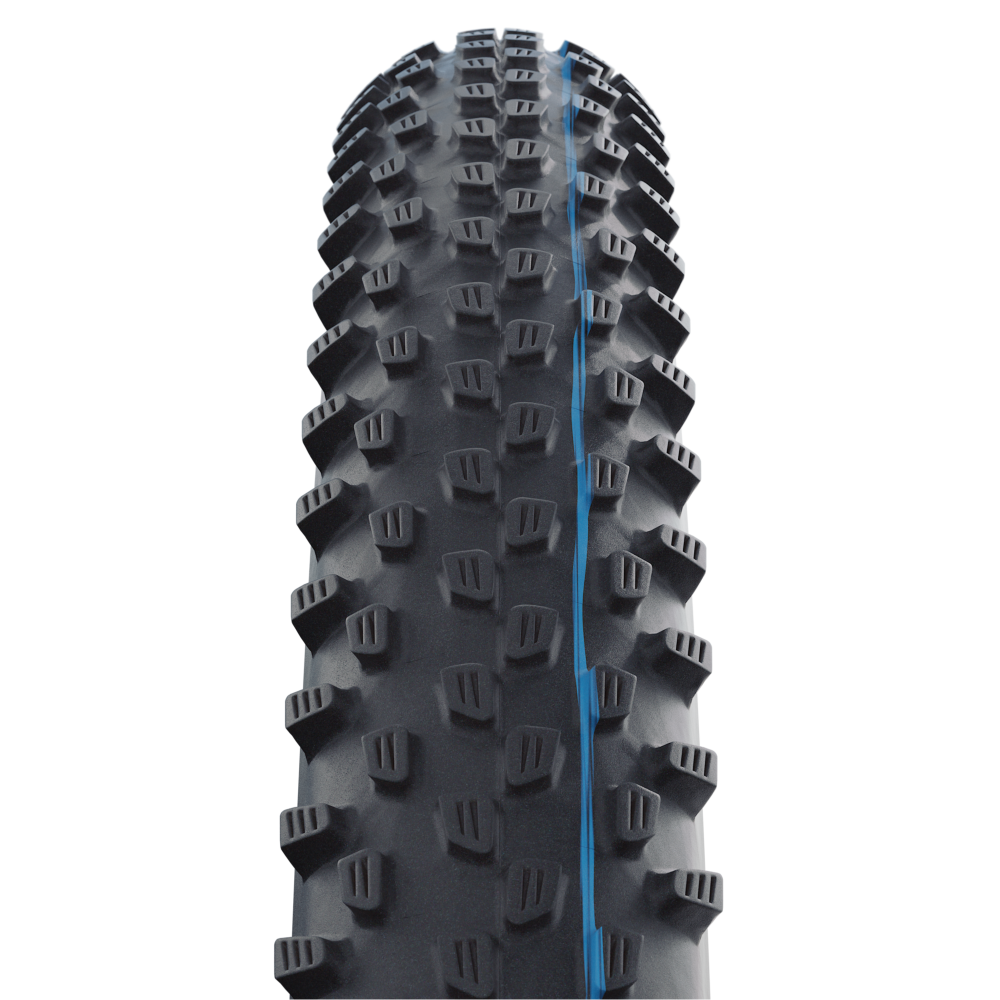 Schwalbe Racing Ray MTB Tire 29 x 2.25 TLR Tubeless Ready Addix Compound Black 