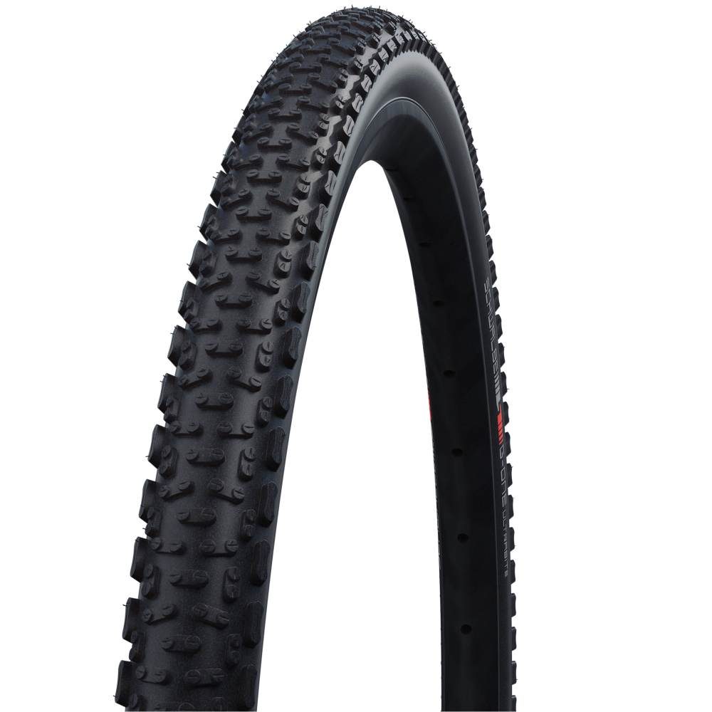 Billy vergroting Geduld Schwalbe G-One Ultrabite | Evolution | Black | 28x2.00 | Addix Speedgrip |  11654036.01