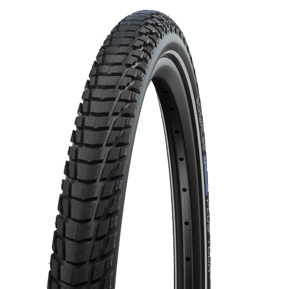 Pneu Schwalbe Marathon Plus 28x1 1/2 sur Mes Vélos Hollandais