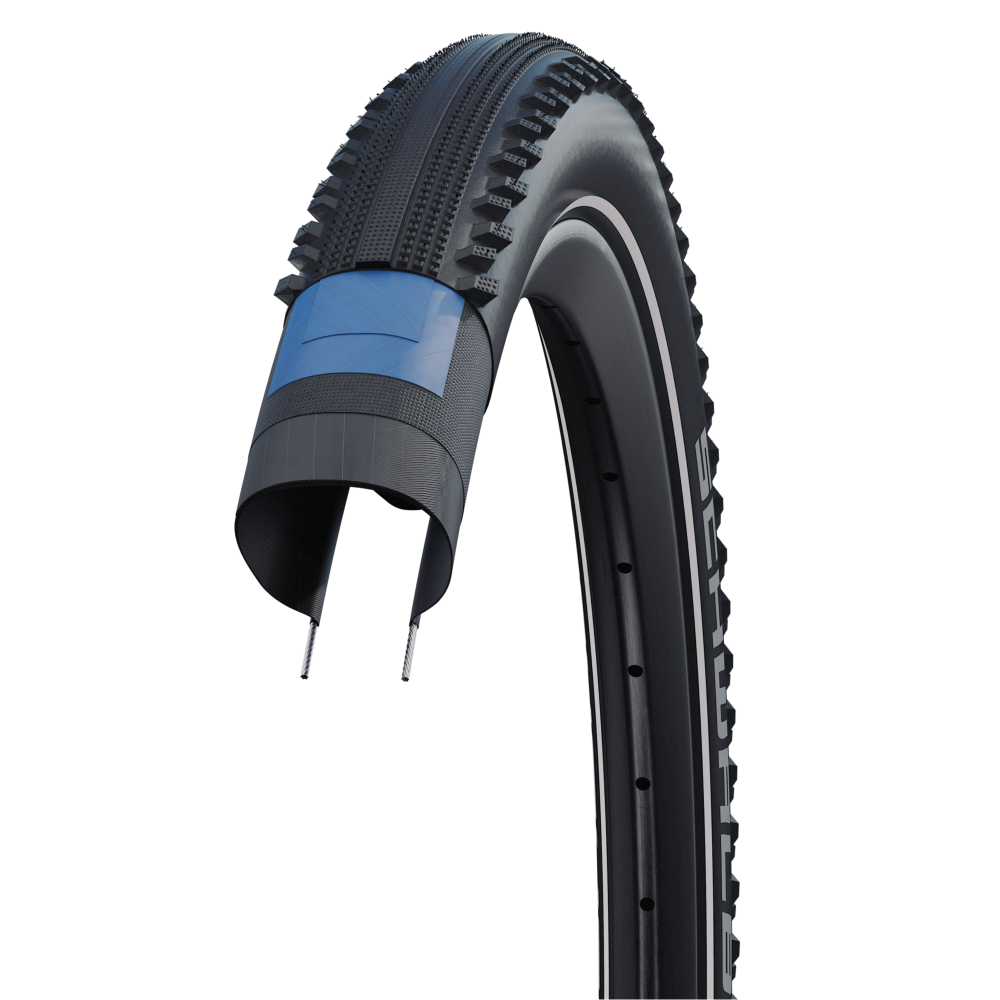 Schwalbe Racing Ralph SnakeSkin Tire 27.5x2.25