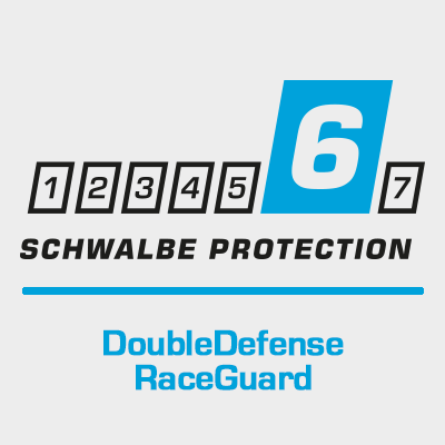 Double Defense, RaceGuard