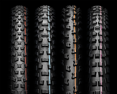  ADDIX: SCHWALBE’S NEW GENERATION OF COMPOUNDS FOR MTBS