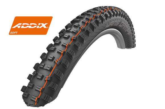 Schwalbe front rear 2025 combination