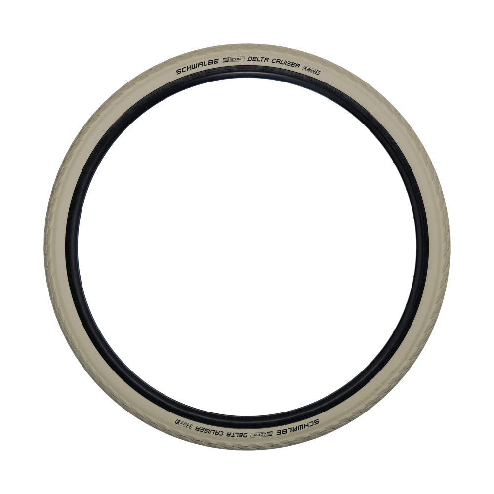 Schwalbe delta cruiser store 26