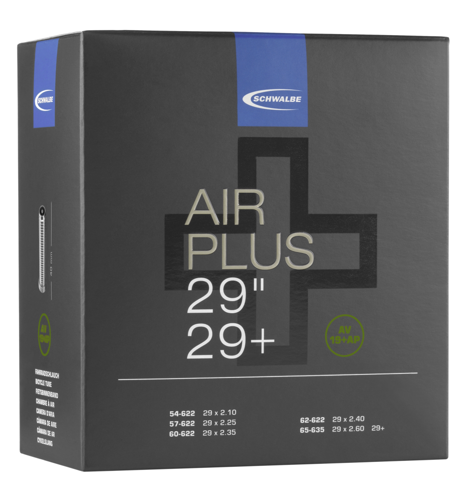 AIR PLUS TUBE ITEM 19+AP (29+")