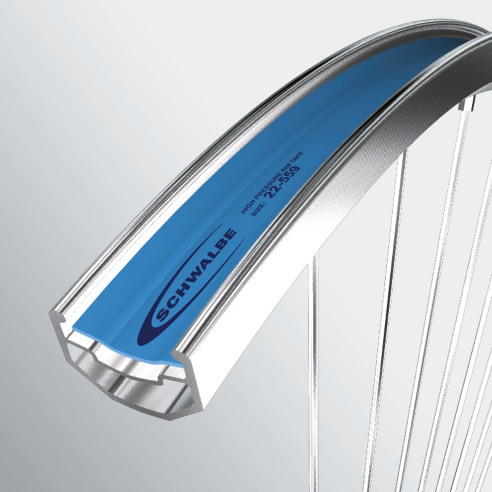 SCHWALBE Liquide préventif Tubeless Doc Blue 500 ml