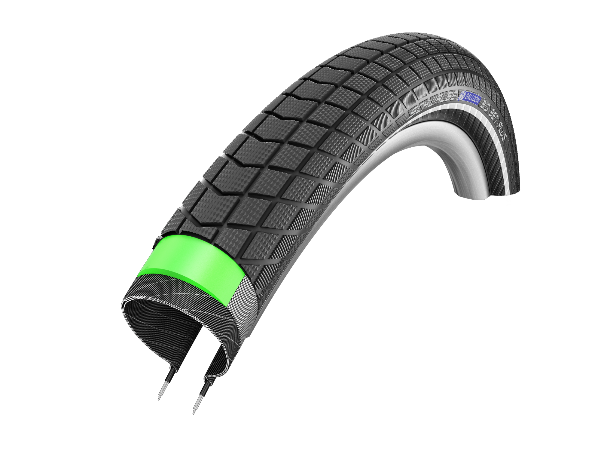 BIG BEN PLUS THE WORKHORSE Schwalbe Tires North America schwalbetires