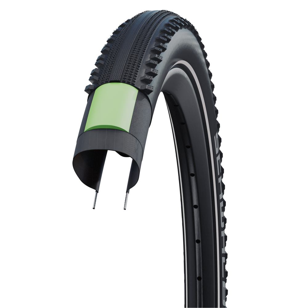 Schwalbe Hurricane Performance DD 29 Tyre - E-MTB Ready